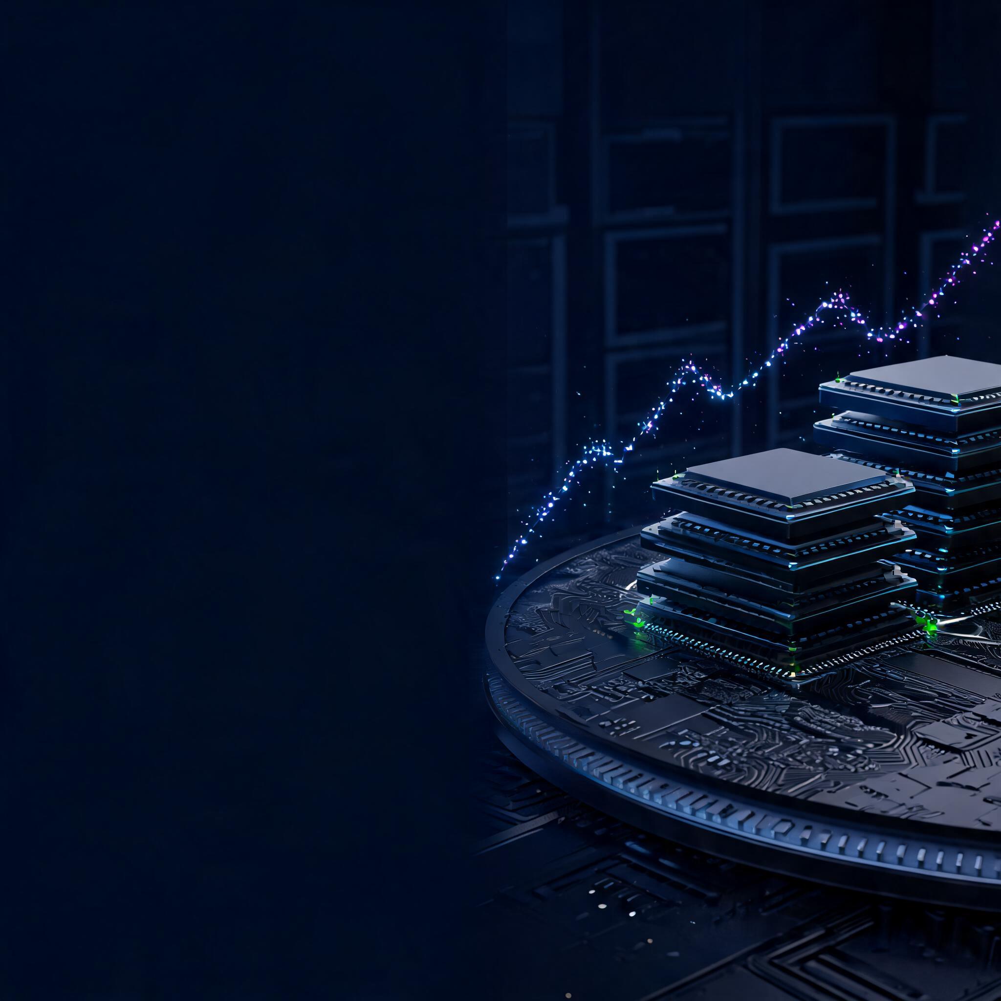 Micron (MU) — blowout earnings Q3 FY26