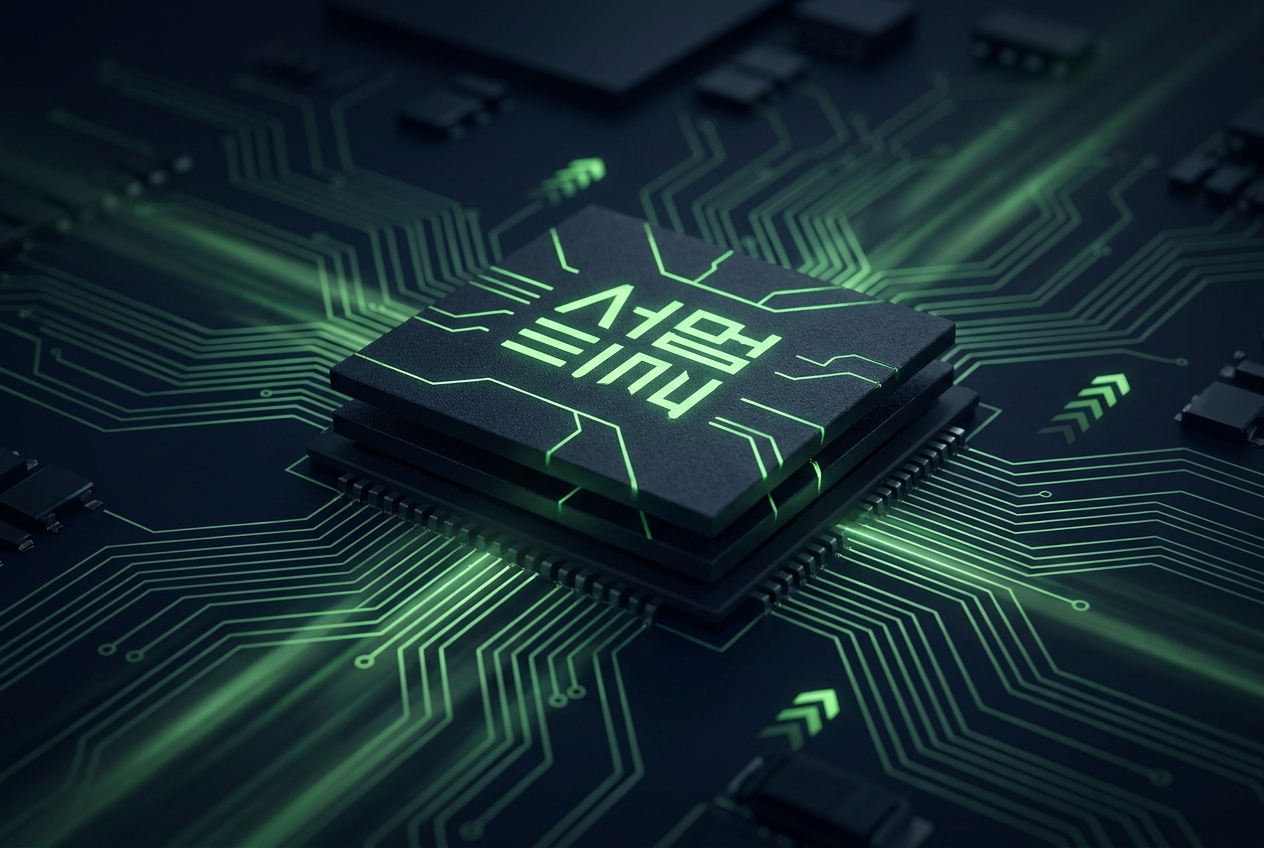 SK Hynix — el corazón de la cadena de memoria para IA